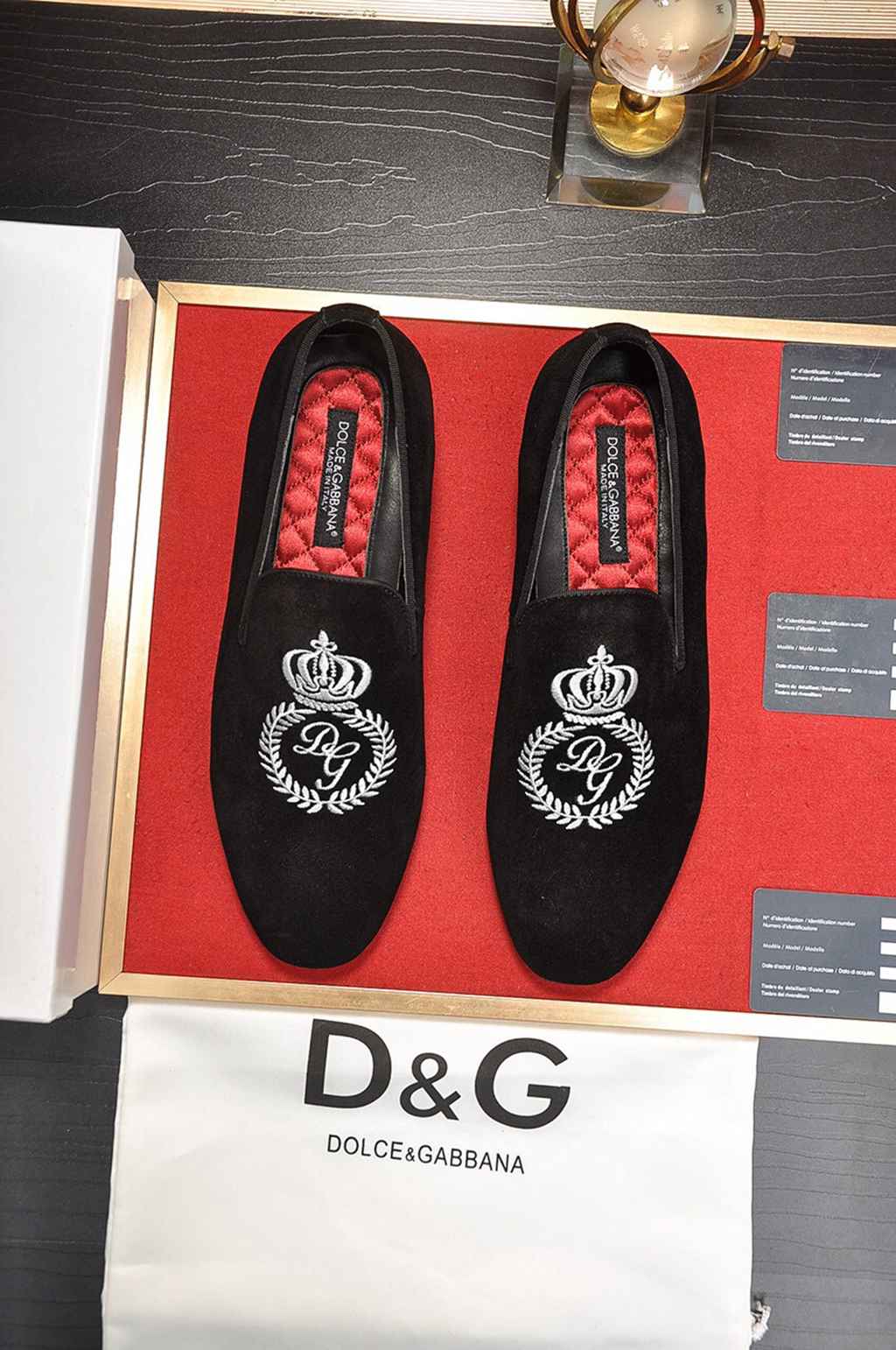 D*G loafer